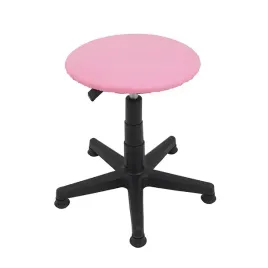 taboret-obrotowy-ekoskora-d26-jasnorozowa-or-podstawa-czarna-or-stopki