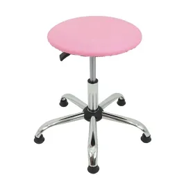 taboret-obrotowy-ekoskora-d26-jasnorozowa-or-podstawa-chrom-or-stopki