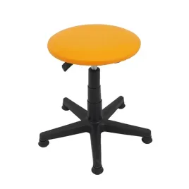 taboret-obrotowy-ekoskora-d20-pomaranczowa-or-podstawa-czarna-or-stopki