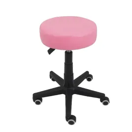 taboret-obrotowy-zeta-ekoskora-jasnorozowa-or-podstawa-czarna-or-kolka