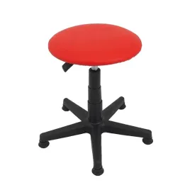 taboret-obrotowy-ekoskora-d15-czerwona-or-podstawa-czarna-or-stopki