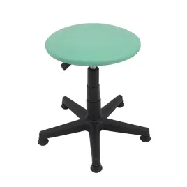 taboret-obrotowy-ekoskora-d07-jasnozielona-or-podstawa-czarna-or-stopki