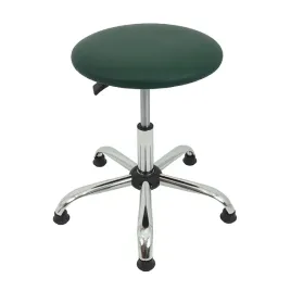 taboret-obrotowy-ekoskora-d06-ciemnozielona-or-podstawa-chrom-or-stopki