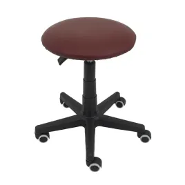 taboret-obrotowy-ekoskora-d31-bordowa-or-podstawa-czarna-or-kolka