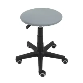 taboret-obrotowy-ekoskora-d22-jasnoszara-or-podstawa-czarna-or-kolka
