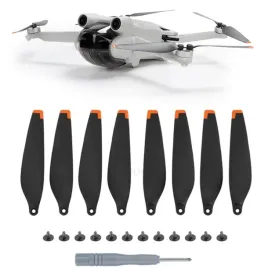 smigla-do-drona-dji-mini-3-pro-4-pro-8-sztuk-6030f-orange