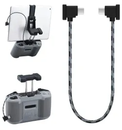 kabel-otg-do-drona-dji-mini-2-3-4-pro-dji-rc-n1-n2-usb-typ-c-30-cm