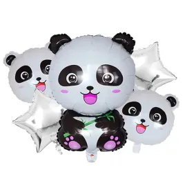 zestaw-balonow-urodzinowych-panda-zwierzeta-na-urodziny-przyjecia-5-szt