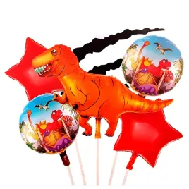 zestaw-balonow-urodzinowych-dinozaur-na-urodziny-urodzinowe-przyjecia-5-szt
