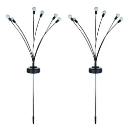 lampy-solarne-ogrodowe-firefly-zestaw-2-sztuk-6-led-czujnik-zmierzchu