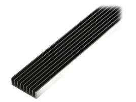 radiator-wytlaczany-zeberkowy-czarny-l-1000mm-w-33mm-h-10mm