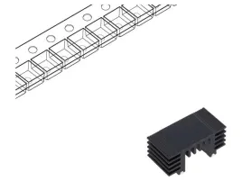 radiator-wytlaczany-to252to263-czarny-l-127mm-w-259mm