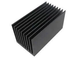 radiator-wytlaczany-zeberkowy-czarny-l-150mm-w-80mm-h-80mm