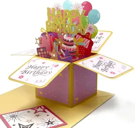 kartka-urodzinowa-3d-pop-up-rozowe-zloto-18-19-cm