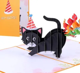 kartka-urodzinowa-3d-pop-up-z-kotem-zolta-18-13-cm