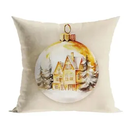 poszewka-swiateczna-40x40-cm-zlota-bombka-dekoracja-poduszki-na-swieta