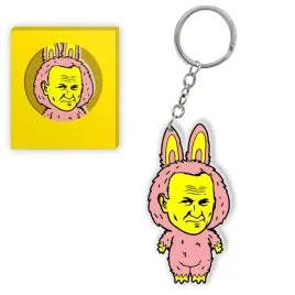brelok-drukowany-lapapa-papiez-2137-rozowy-jasny-pastel