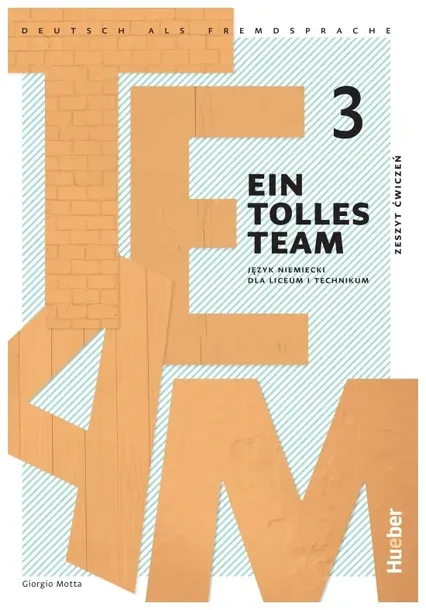 Ein Tolles Team 3. Zeszyt ćwiczeń