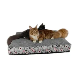 materac-prostokatny-w-rozowe-kwiatki-prostokat-60x50-wys-15-cm