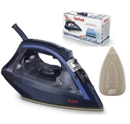 zelazko-parowe-tefal-2000w-blokada-kapania-niebieskie-mocne-lekkie-poreczne