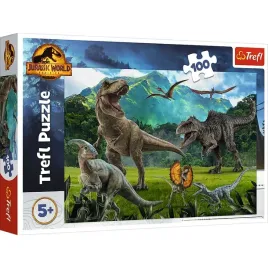 puzzle-100-elementow-park-jurajski-trefl