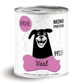 paka-zwierzaka-pepe-veal-monoprotein-monobialkowa-dla-psa-cielecina-800g