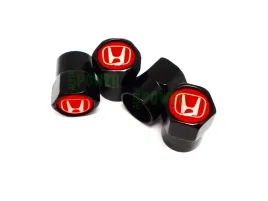 nakretki-na-wentyle-kapturki-honda-type-r-czarne-tuningowe-do-honda-z-logo