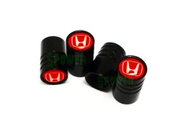 nakretki-na-wentyle-do-honda-tuningowe-czarne-do-wszystkich-modeli-honda