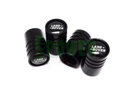 czarne-designerskie-nakretki-wentylkow-do-land-rover-aluminiowe-z-logo