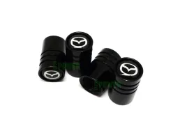 nakretki-na-wentyle-mazda-z-logo-czarny-chrom-wszystkie-modele-mazda