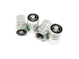skoda-nowoczesne-nakretki-na-wentyle-samochodowe-do-skoda-logo-skoda