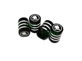 eleganckie-nowoczesne-nakretki-na-wentyle-skoda-czarne-trwale-stylowe