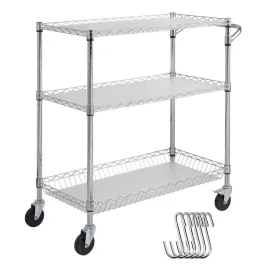 regal-wozek-mobilny-kuchenny-stolik-na-kolkach-blokada-kolek-45x88x91-cm