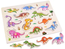 dla-dzieci-puzzle-drewniane-dinozaury