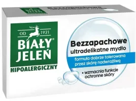 bialy-jelen-mydlo-glicerynowe-bezzapachowe-hipoalergiczny-100g