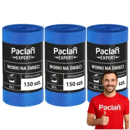 worki-na-smieci-35l-150-szt-paclan-expert-zawiazywane-mocne-nie-pekajace