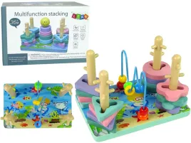dla-dzieci-drewniane-klocki-sorter-koraliki-edukacyjne
