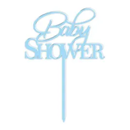 dekoracja-na-tort-topper-baby-shower-lux-pastel-niebieski-19-cm
