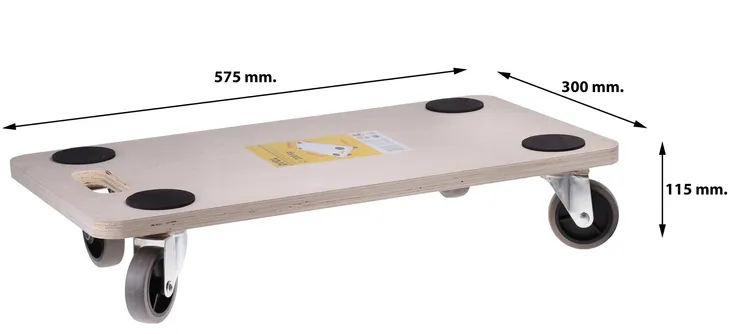 platforma-transportowa-drel-200-kg-stan-nowy-marka-drel-condor