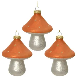 szklane-pomaranczowe-grzybki-zawieszki-ksztaltki-choinkowe-3-szt-9-cm