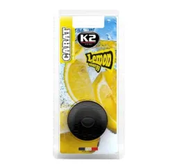 zapach-samochodowy-membranowy-lemon-27-ml-carat-k2-pomaranczowy-odswiezacz