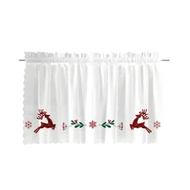 zazdroska-swiateczna-100x40-cm-jelonki-bialy-mikrofibra-z-chmurka-do-okna