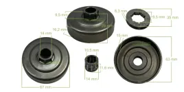 beben-sprzegla-3-8-7zebow-poulan-2900-3050-pp-210-295-3816-4018-5300693-15
