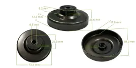 beben-sprzegla-3-8-6-zebow-do-pily-ma-kita-dcs34-036-223-111-036223060