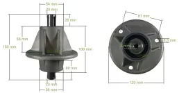mandrela-piasta-prawa-castel-garden-cg-84-xdl-160-190-210-382207205-0