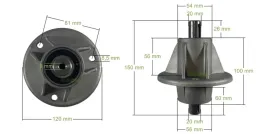 mandrela-uchwyt-piasta-lewa-castel-garden-cg-84-xdc-135-140-170-382207204-0