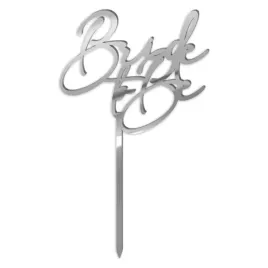 topper-akrylowy-wieczor-panienski-bride-to-be-srebrny-19x14-cm