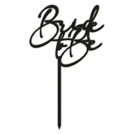 topper-akrylowy-wieczor-panienski-bride-to-be-czarny-19x14-cm