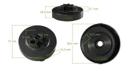 beben-sprzegla-325-7-zebow-dolmar-ps-510-ps-5000-181223311-181223313