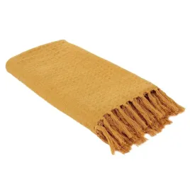 koc-bawelniany-waffle-pled-130-x-160-cm-zolty